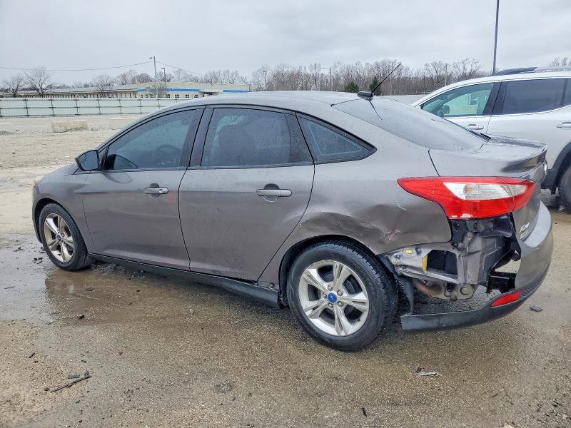 Photo 2 from auction – 2014 FORD FOCUS SE with VIN 1FADP3F24EL157890