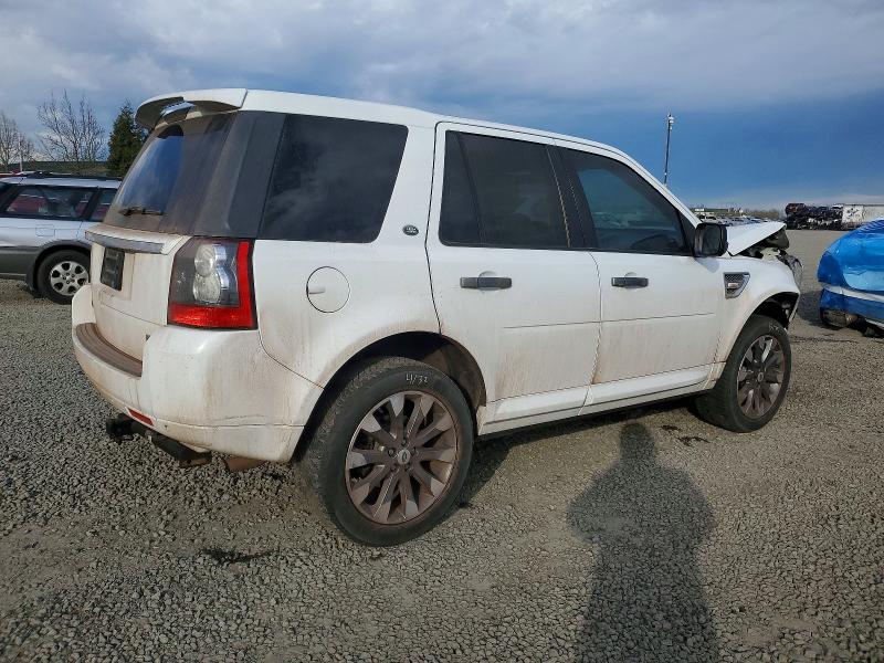 Photo 3 from auction – 2012 LAND ROVER LR2 HSE TE with VIN SALFT2BNXCH298769