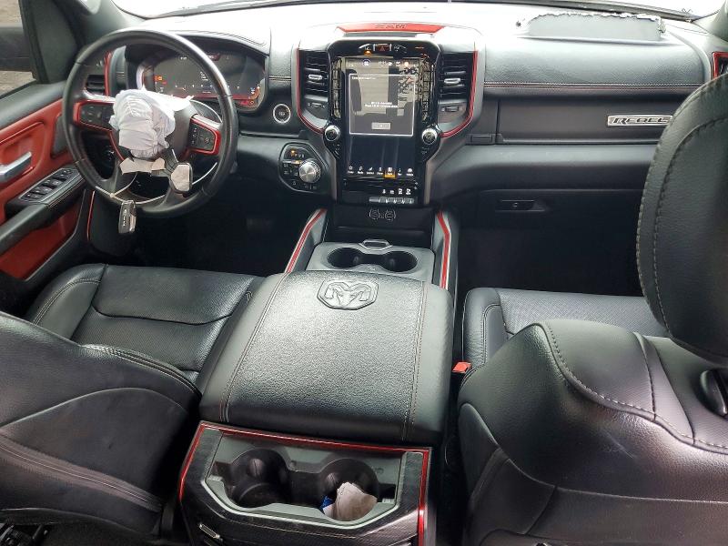 Photo 8 from auction – 2023 RAM 1500 with VIN 1C6SRFLT7PN583789