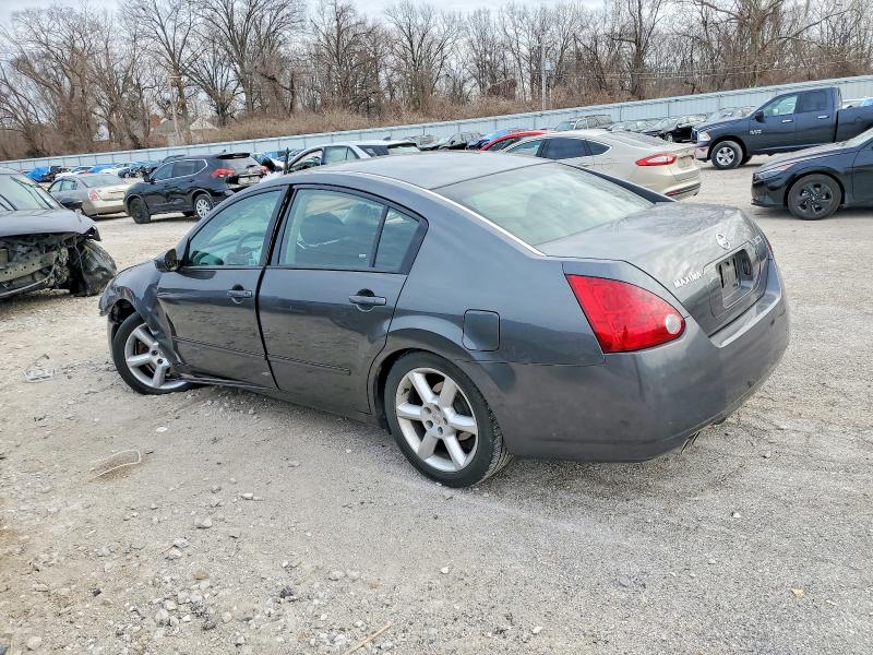 Photo 2 from auction – 2006 NISSAN MAXIMA SE with VIN 1N4BA41E46C817797