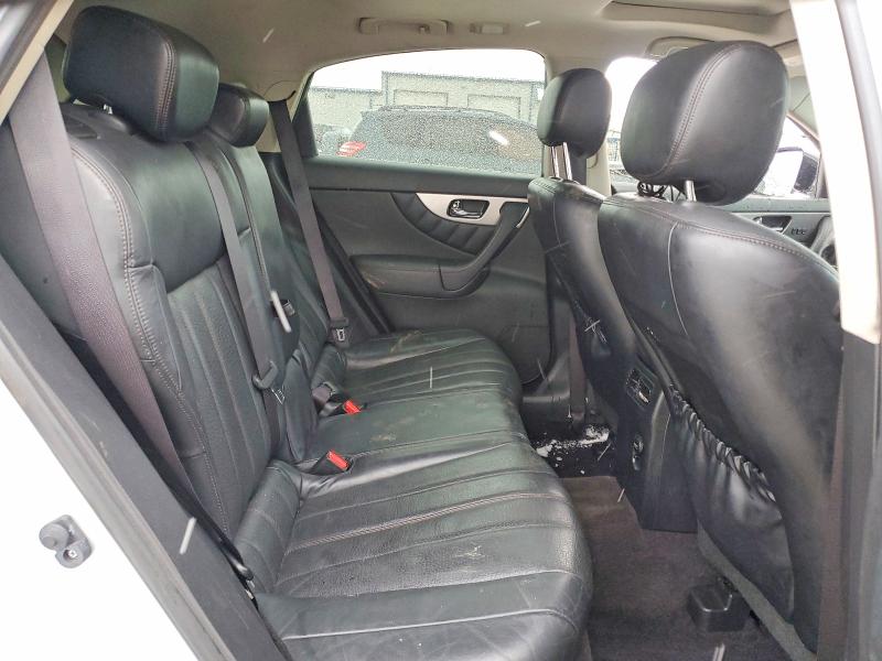 Photo 10 from auction – 2017 INFINITI QX70 with VIN JN8CS1MW6HM416171