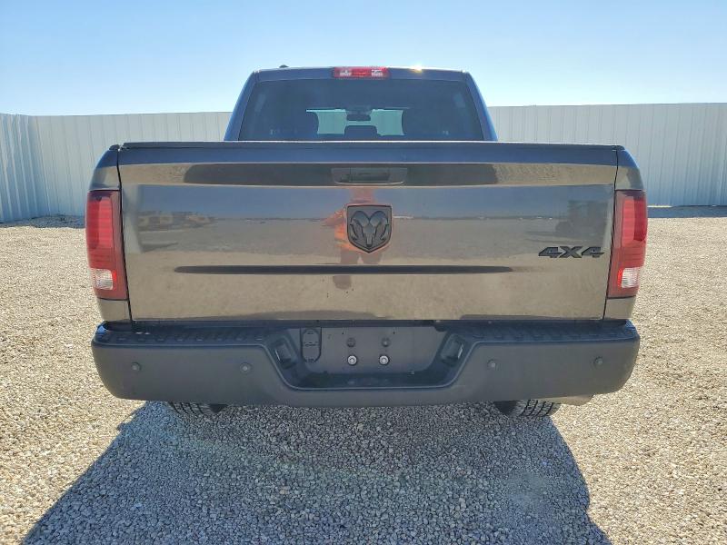 Photo 6 from auction – 2024 RAM 1500 CLASS with VIN 1C6RR7LG4RS143489
