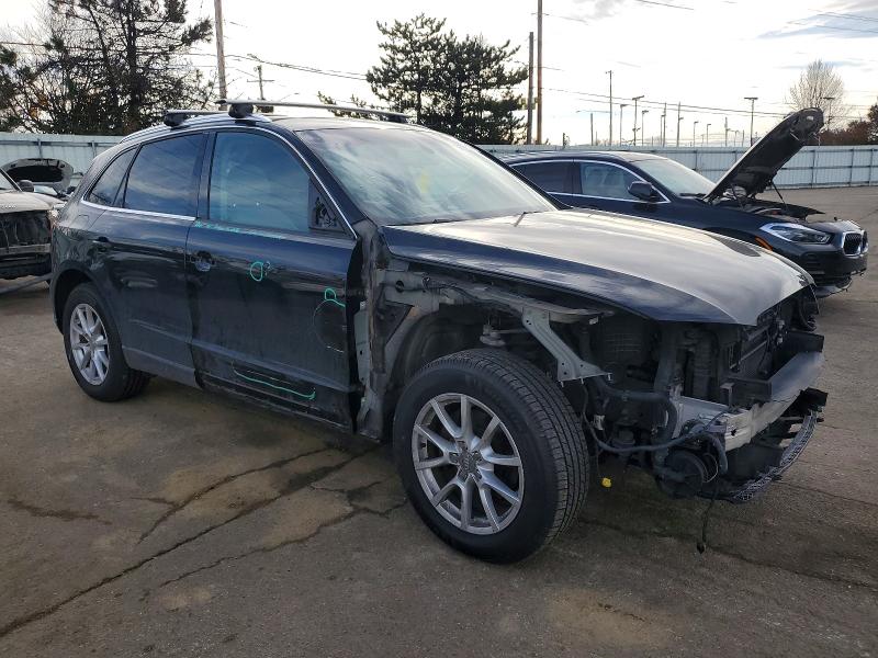 Photo 4 from auction – 2010 AUDI Q5 PREMIUM with VIN WA1LKAFP7AA023069