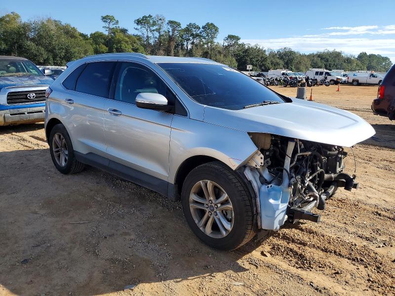 Photo 4 from auction – 2019 FORD EDGE SEL with VIN 2FMPK3J98KBB73804