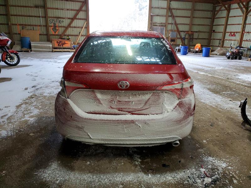 Photo 6 from auction – 2015 TOYOTA COROLLA with VIN 2T1BURHE9FC363476