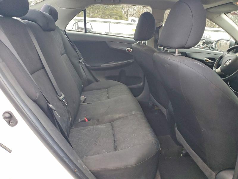 Photo 10 from auction – 2009 TOYOTA COROLLA with VIN 2T1BU40E19C037478