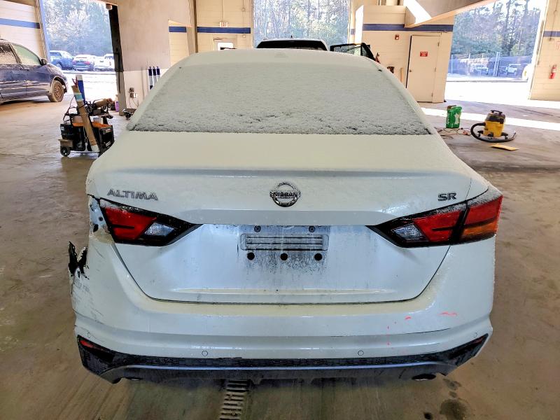 Photo 6 from auction – 2020 NISSAN ALTIMA SR with VIN 1N4BL4CV7LC187616