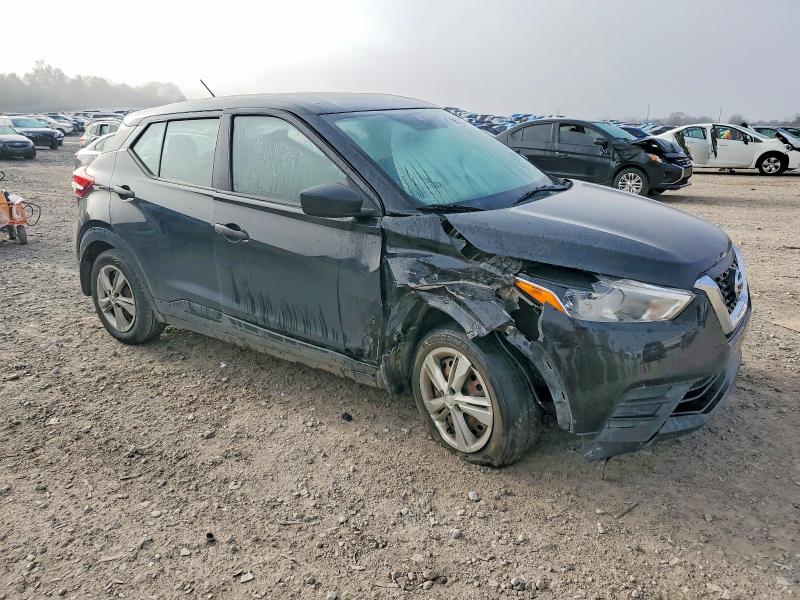 Photo 4 from auction – 2020 NISSAN KICKS S with VIN 3N1CP5BV7LL525713