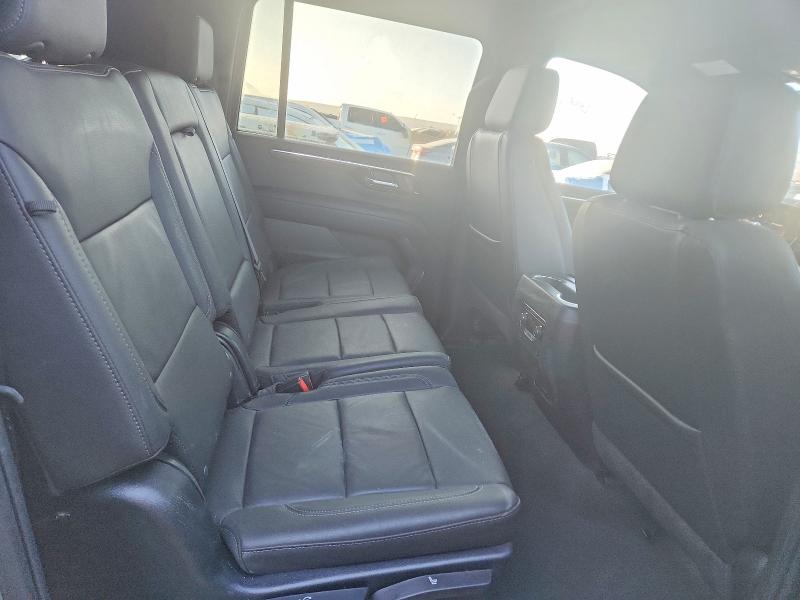 Photo 11 from auction – 2025 CHEVROLET SUBURBAN with VIN 1GNS6DRD7SR284205