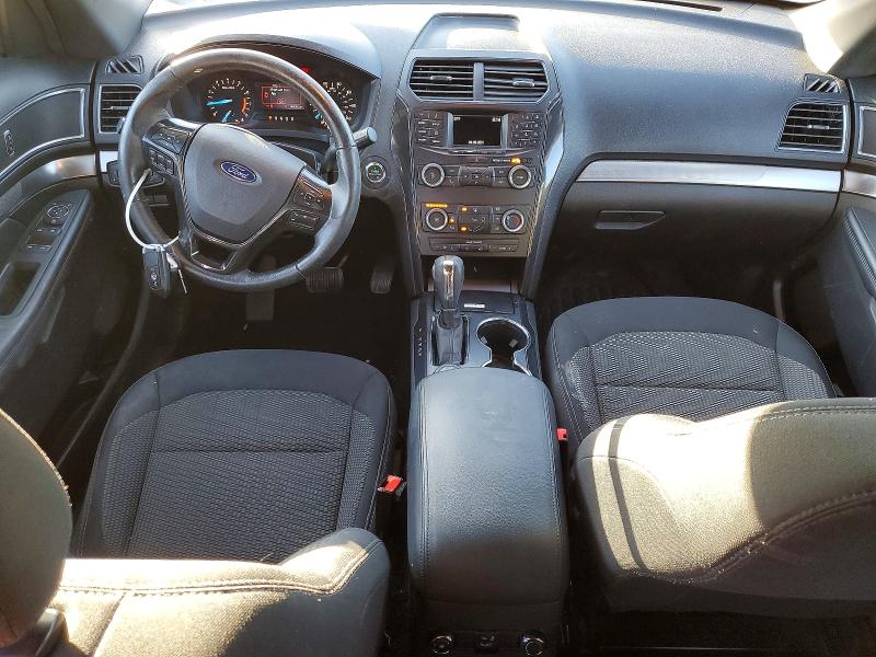 Photo 8 from auction – 2019 FORD EXPLORER with VIN 1FM5K8D85KGA85745