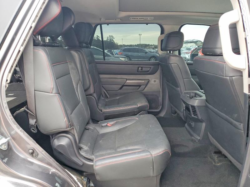 Photo 11 from auction – 2023 TOYOTA SEQUOIA SR with VIN 7SVAAABA6PX012478