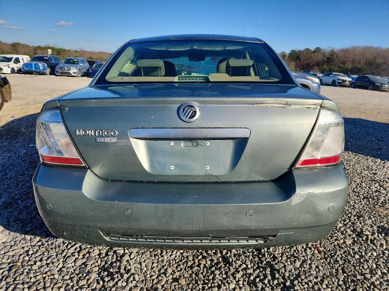 Photo 6 from auction – 2006 MERCURY MONTEGO with VIN 1MEHM42176G616474