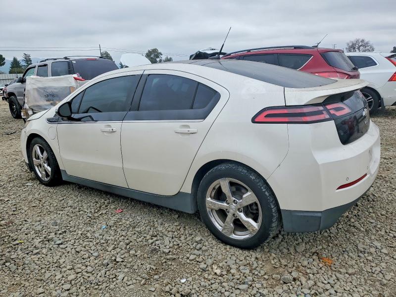 Photo 2 from auction – 2012 CHEVROLET VOLT with VIN 1G1RD6E44CU108038