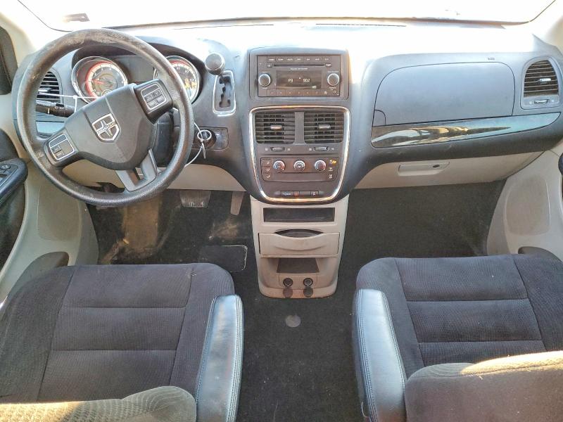 Photo 8 from auction – 2015 DODGE GRAND CARA with VIN 2C4RDGBG6FR508101