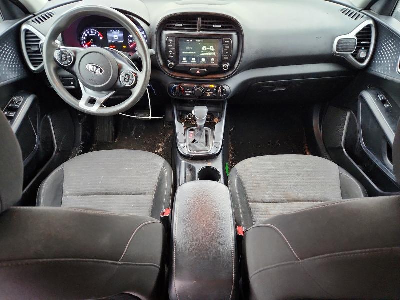 Photo 8 from auction – 2021 KIA SOUL with VIN KNDJ23AU1M7775910
