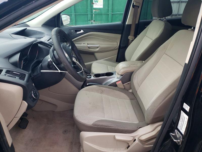 Photo 7 from auction – 2013 FORD ESCAPE SE with VIN 1FMCU0GX7DUC32741