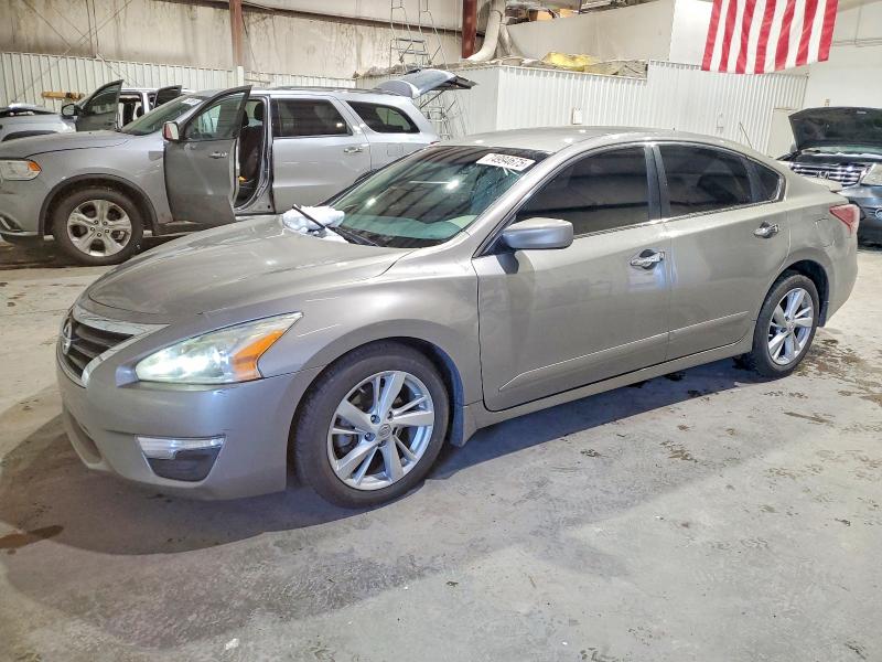 NISSAN ALTIMA 2.5 2013 with VIN 1N4AL3AP7DC915088 - Photo from auction