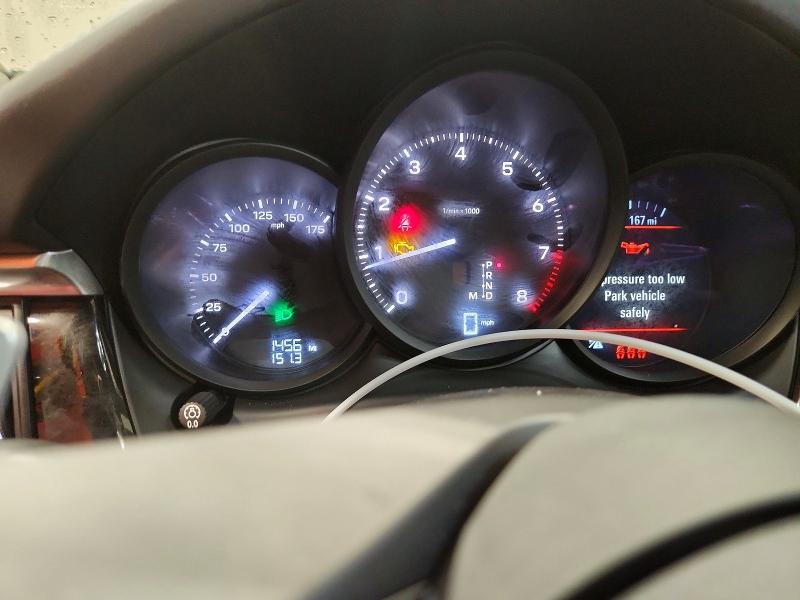 Photo 9 from auction – 2025 PORSCHE MACAN BASE with VIN WP1AA2A58SLB13749