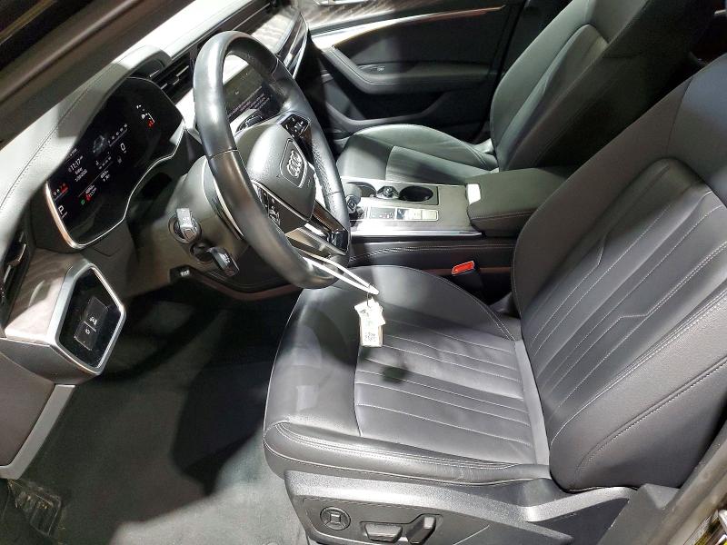 Photo 7 from auction – 2024 AUDI A6 PREMIUM with VIN WAUL2BF24RN052000