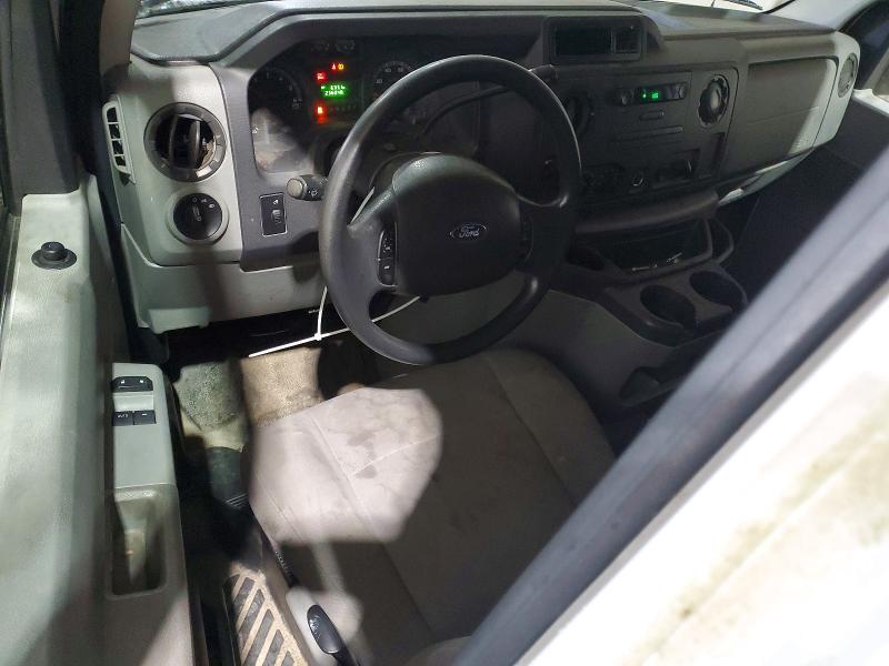 Photo 8 from auction – 2009 FORD ECONOLINE with VIN 1FTNE24W39DA41276
