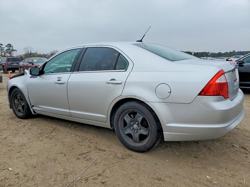 Photo 2 from auction – 2011 FORD FUSION with VIN 3FAHP0JA0BR112733