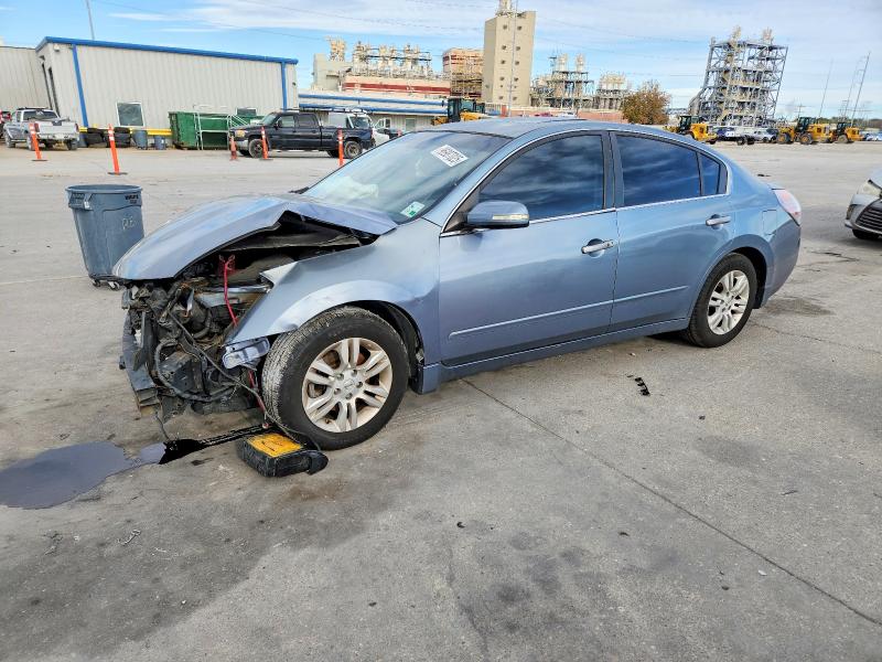 NISSAN ALTIMA BAS 2012 with VIN 1N4AL2AP3CN434218 - Photo from auction