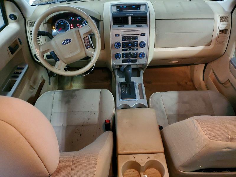 Photo 8 from auction – 2012 FORD ESCAPE XLT with VIN 1FMCU9DGXCKB77057