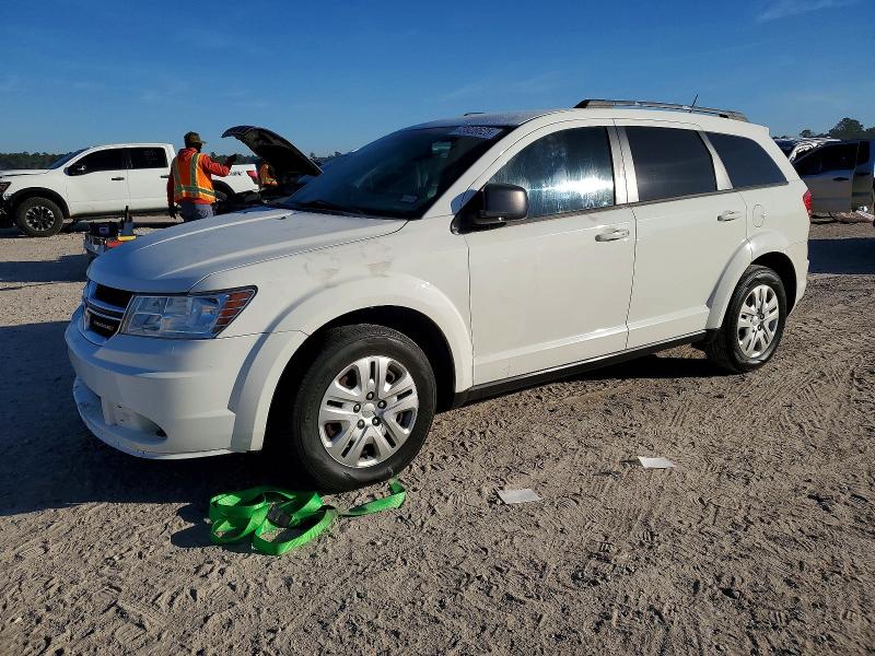 DODGE JOURNEY SE 2016 with VIN 3C4PDCAB6GT147330 - Photo from auction
