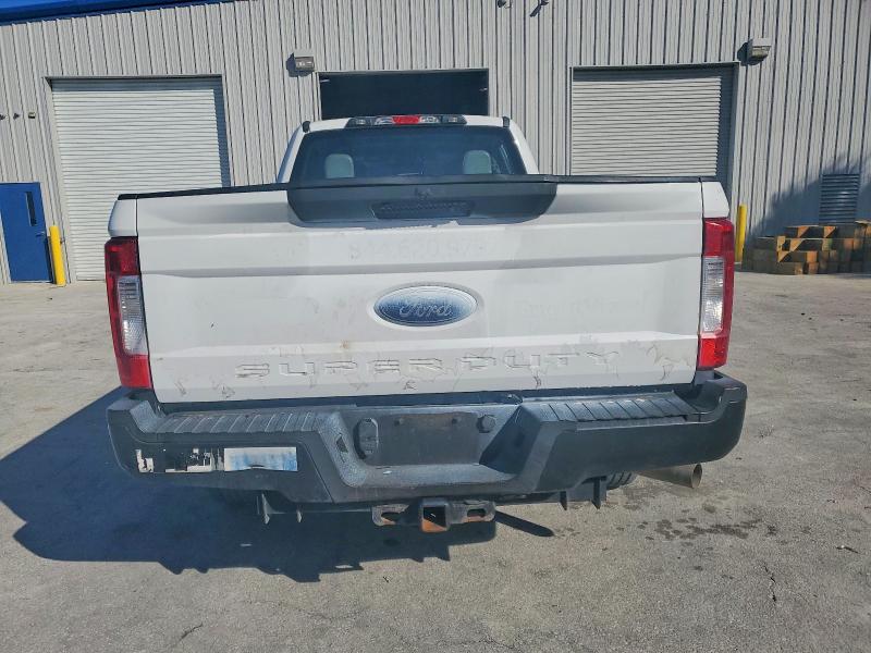 Photo 6 from auction – 2018 FORD F250 SUPER with VIN 1FT7W2A63JEC09961