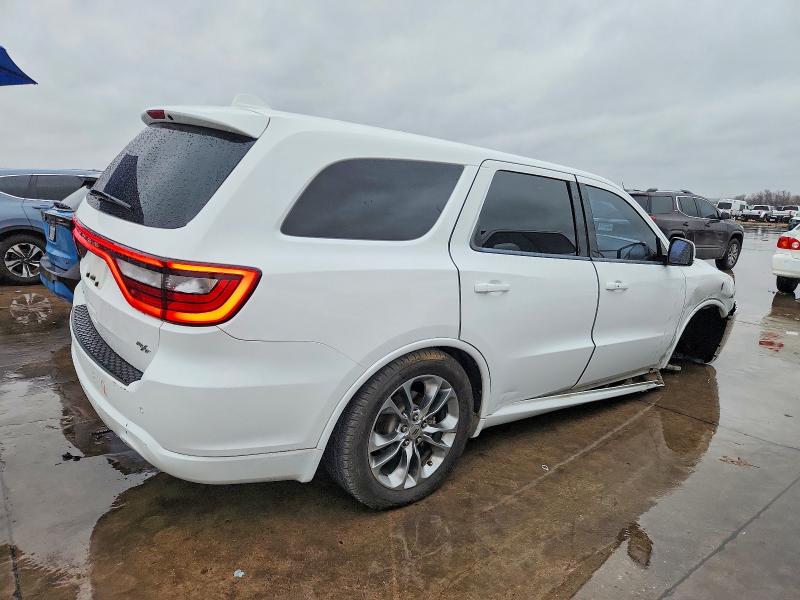 Photo 3 from auction – 2019 DODGE DURANGO R/ with VIN 1C4SDHCT3KC690927