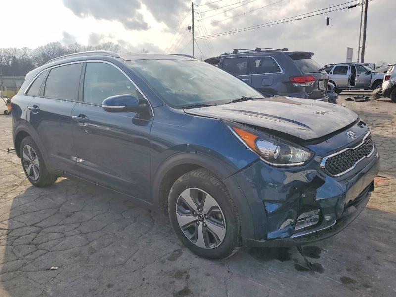 Foto 4 de la subasta – 2017 KIA NIRO EX con VIN KNDCC3LCXH5074763