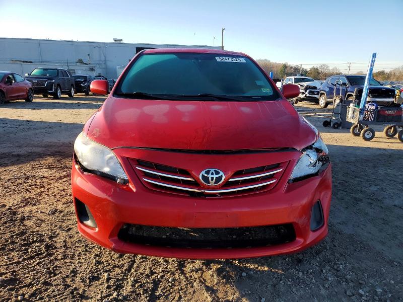 Photo 5 from auction – 2013 TOYOTA COROLLA with VIN 2T1BU4EE4DC055944