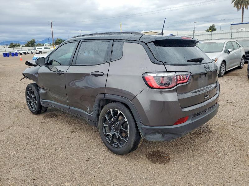 Photo 2 from auction – 2022 JEEP COMPASS LA with VIN 3C4NJCBB3NT234890
