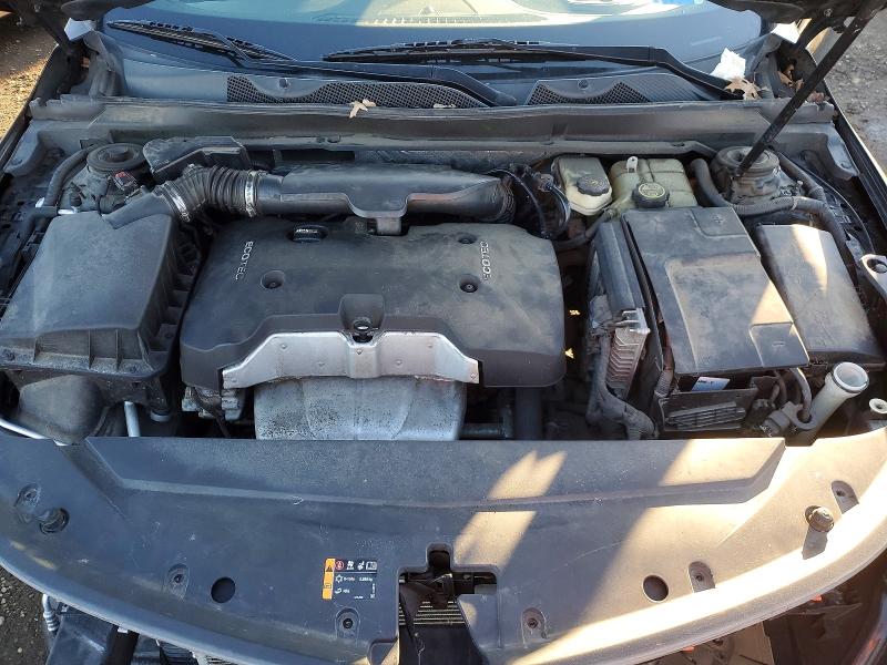 Photo 11 from auction – 2014 CHEVROLET IMPALA LT with VIN 2G1115SL1E9273315
