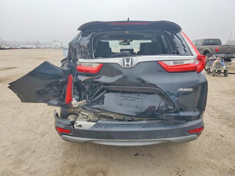 Photo 6 from auction – 2017 HONDA CR-V EXL with VIN 5J6RW2H80HL068637