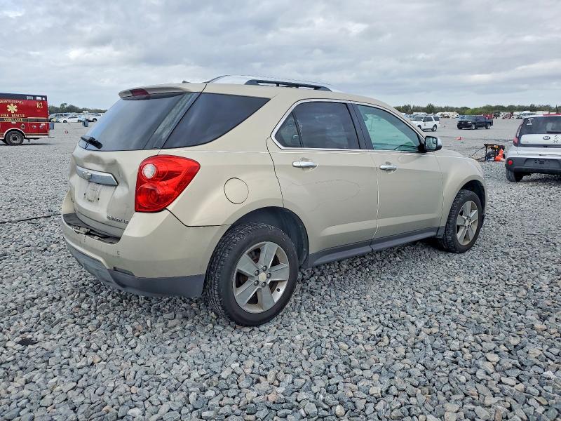 Photo 3 from auction – 2012 CHEVROLET EQUINOX LT with VIN 2GNFLGEK7C6128811