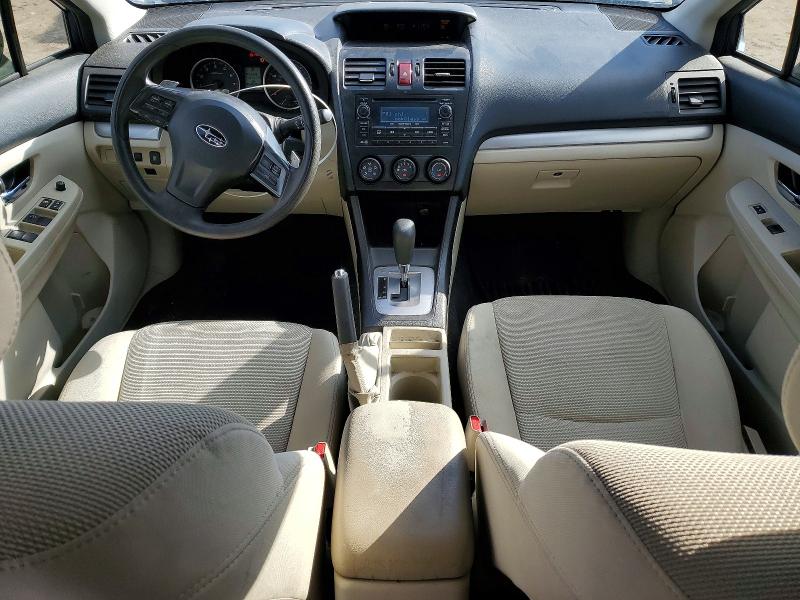Photo 8 from auction – 2013 SUBARU XV CROSSTR with VIN JF2GPAVC3D2877970