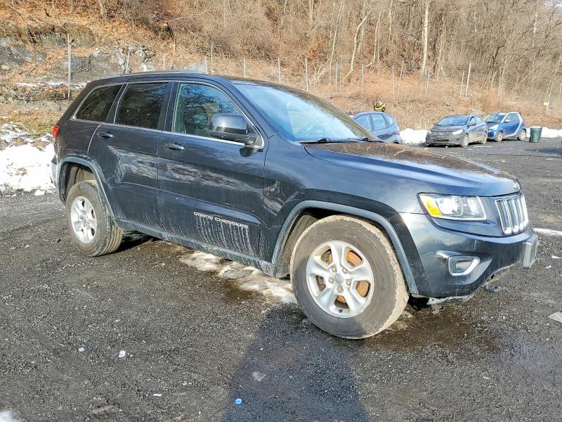 Photo 4 from auction – 2014 JEEP GRAND CHER with VIN 1C4RJFAG8EC439794