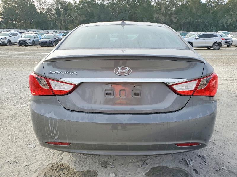 Photo 6 from auction – 2013 HYUNDAI SONATA GLS with VIN 5NPEB4AC7DH510063
