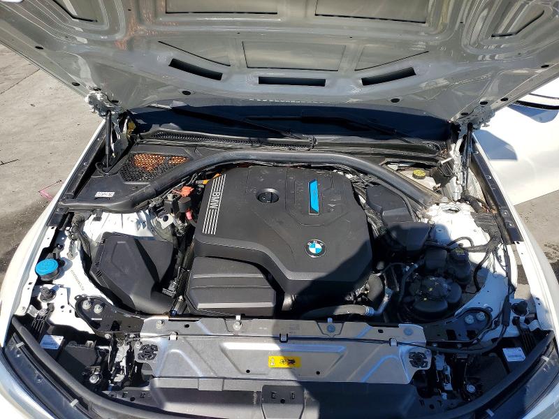 Снимка 11 от търг – 2021 BMW 330XE с VIN 3MW5P9J0XM8B75479