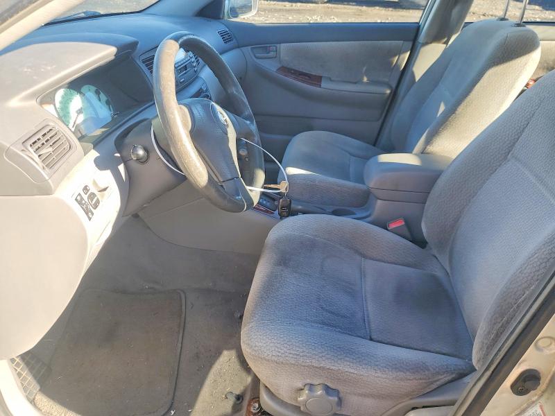 Photo 7 from auction – 2003 TOYOTA COROLLA CE with VIN JTDBR32E330029389