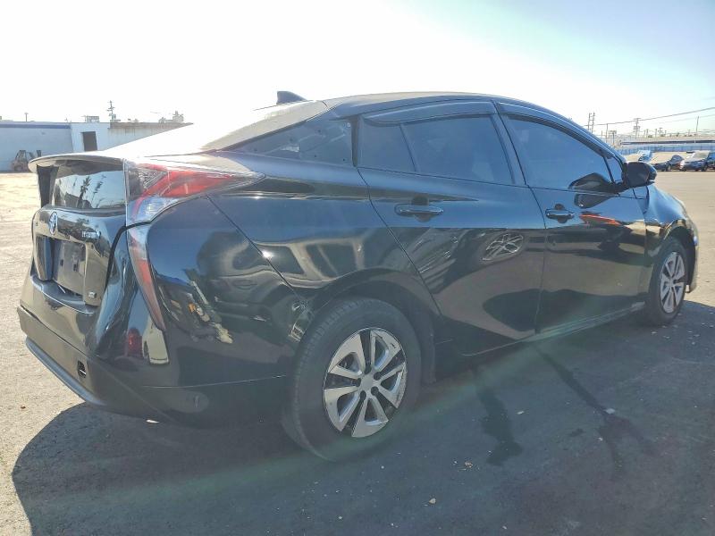 Photo 3 from auction – 2017 TOYOTA PRIUS with VIN JTDKARFU1H3031644