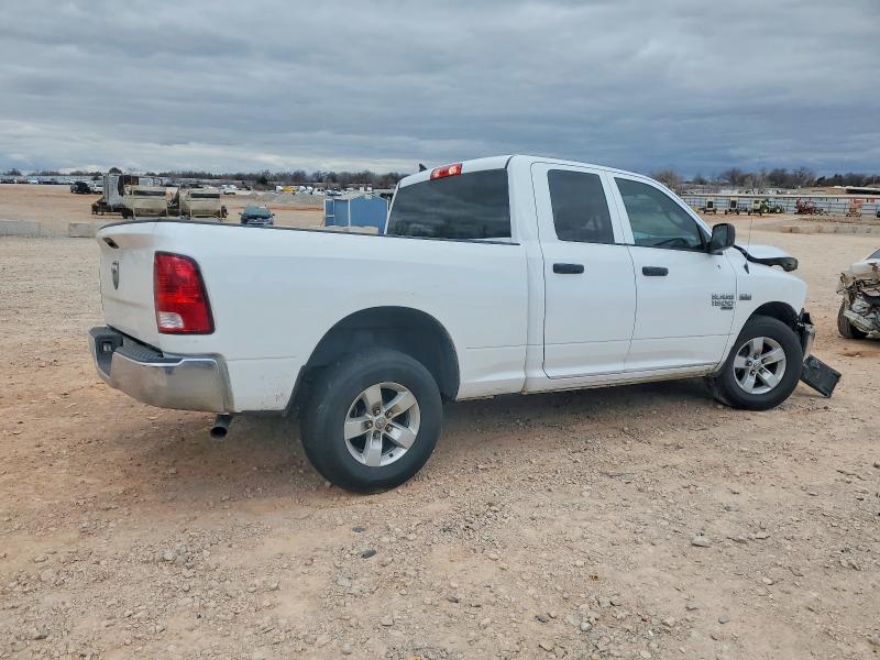 Foto 3 de la subasta – 2021 RAM 1500 CLASSIC con VIN 1C6RR6FT8MS521079