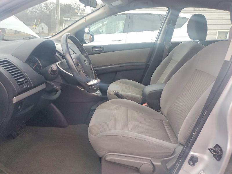 Photo 7 from auction – 2011 NISSAN SENTRA 2.0 with VIN 3N1AB6AP3BL715148