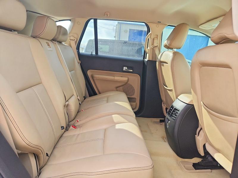 Photo 11 from auction – 2008 FORD EDGE LIMIT with VIN 2FMDK39C28BB12900