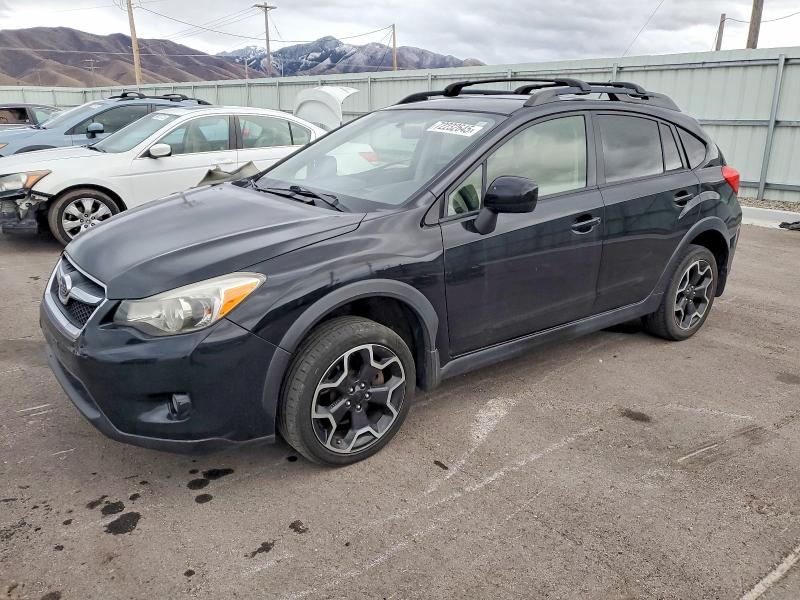 Photo 1 from auction – 2014 SUBARU XV CROSSTR with VIN JF2GPAGC0E8296860