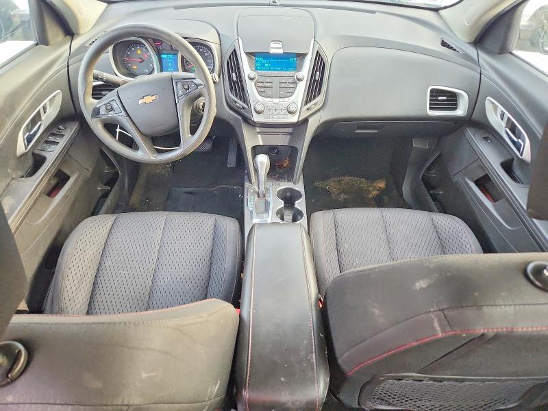 Photo 8 from auction – 2014 CHEVROLET EQUINOX LS with VIN 2GNFLEEK7E6377181