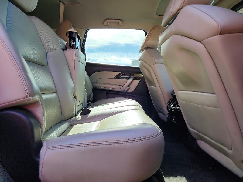 Photo 10 from auction – 2012 ACURA MDX with VIN 2HNYD2H6XCH514623