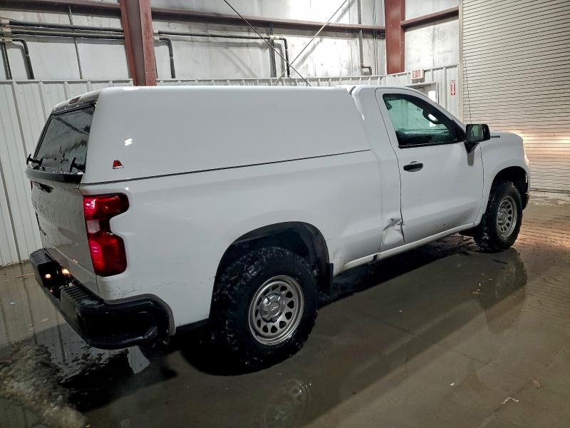 Photo 3 from auction – 2023 CHEVROLET SILVERADO with VIN 3GCNAAEK9PG335797