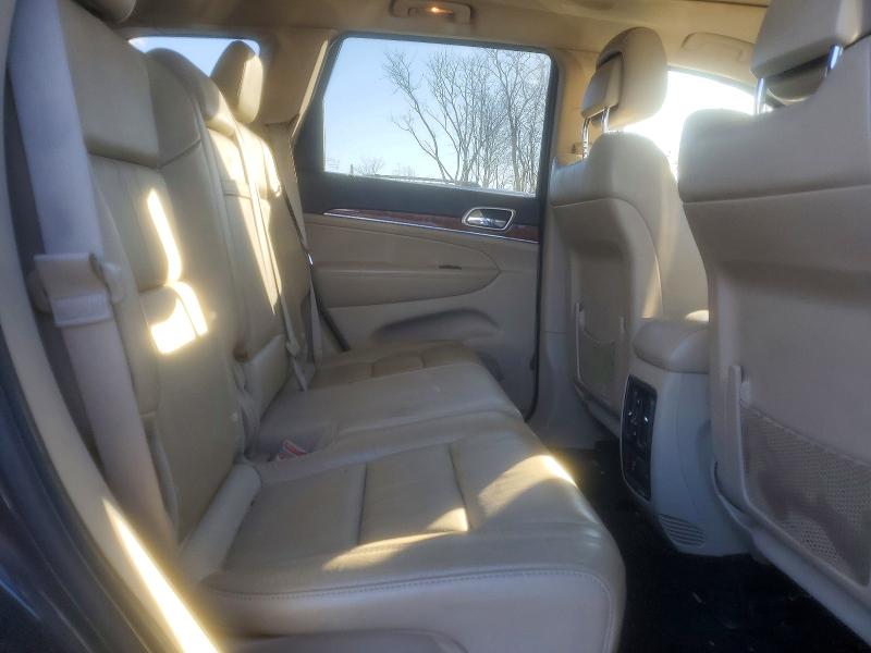 Photo 10 from auction – 2011 JEEP GRAND CHER with VIN 1J4RR5GG9BC680425